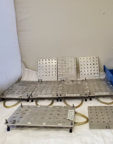 Lot of Cleco Kit Syringe Molds LOT 194 - Image 1