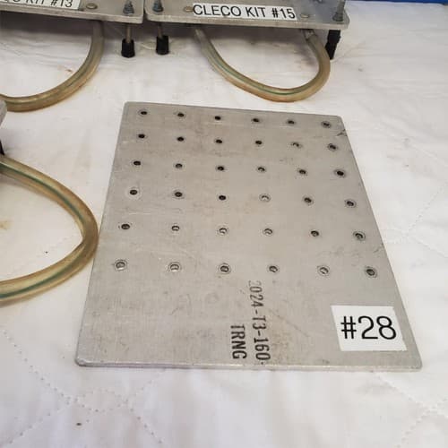 Lot of Cleco Kit Syringe Molds LOT 194 - Thumbnail 5