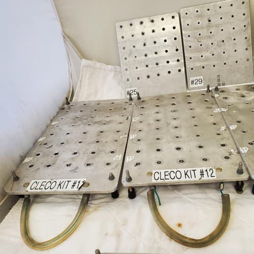 Lot of Cleco Kit Syringe Molds LOT 194 - Thumbnail 6