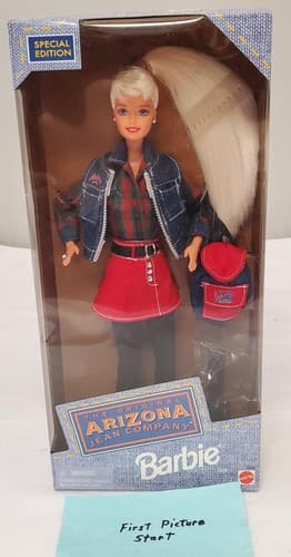 Barbie 1997- The Original Arizona Jean Company Barbie Doll Special Edition - Image 1