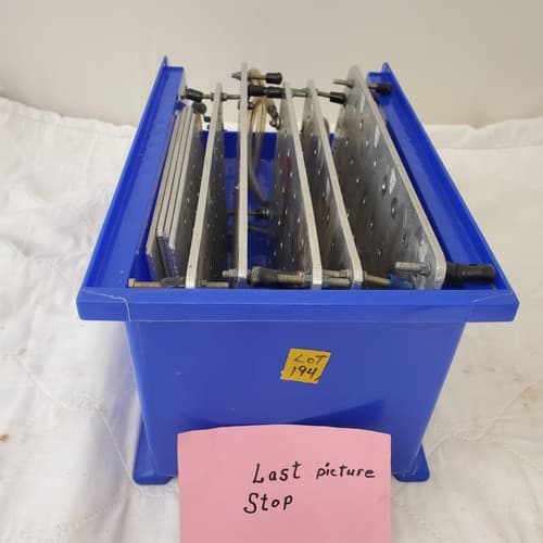 Lot of Cleco Kit Syringe Molds LOT 194 - Thumbnail 9