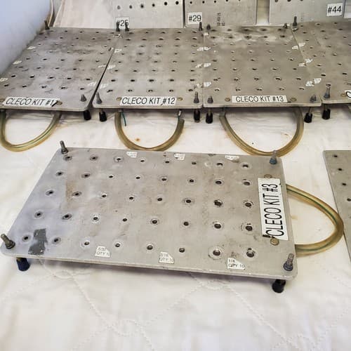 Lot of Cleco Kit Syringe Molds LOT 194 - Thumbnail 4