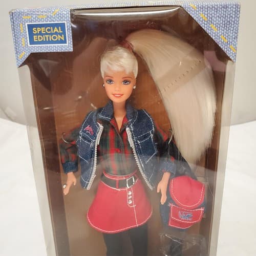 Barbie 1997- The Original Arizona Jean Company Barbie Doll Special Edition - Thumbnail 3
