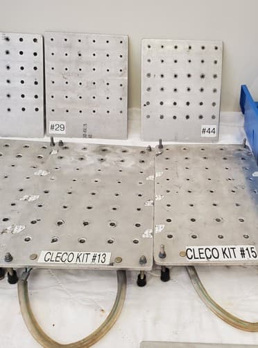 Lot of Cleco Kit Syringe Molds LOT 194 - Thumbnail 7