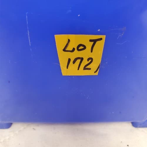 Blue Point Ingersoll Rand Heavy Duty Pneumatic Air Ratchet Wrench LOT-172 - Thumbnail 2