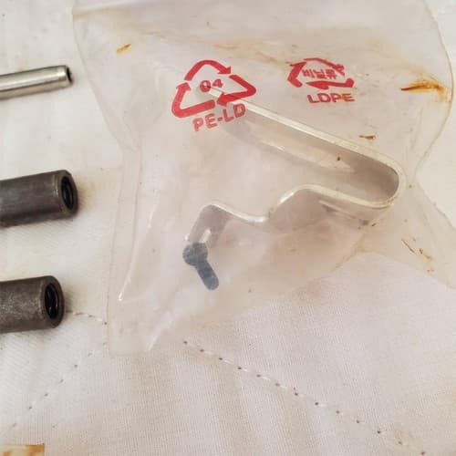 Lot of Assorted Brass Plumb Bob,Cable Stripper,Drill Chuk & other Tools LOT 177 - Thumbnail 18