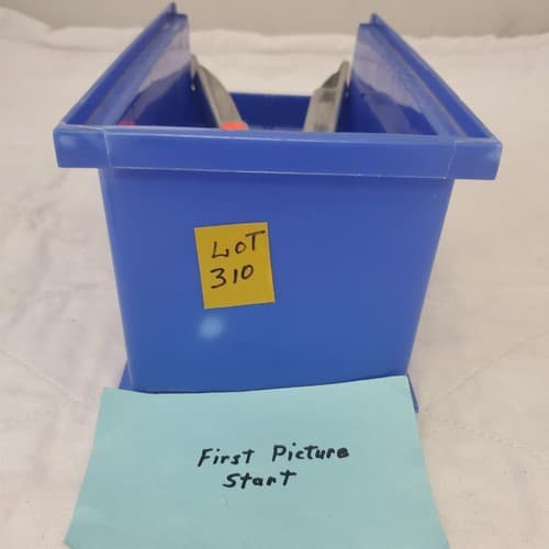 Burndy MR4 10 M Crimper Aircraft Tool LOT- 310 - Image 1