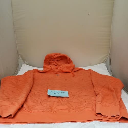 Nike Mens XXL Magic Ember Fleece Sportswear Club Pullover Hoodie - Image 1