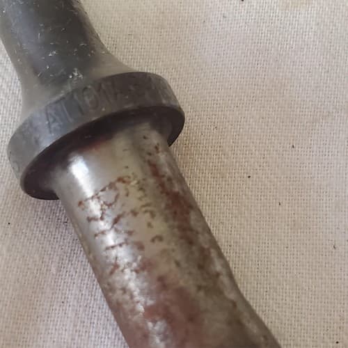 Lot of Rivet Set 5/32" & other Universal Straight for Shank Rivet Gun LOT 463 - Thumbnail 8