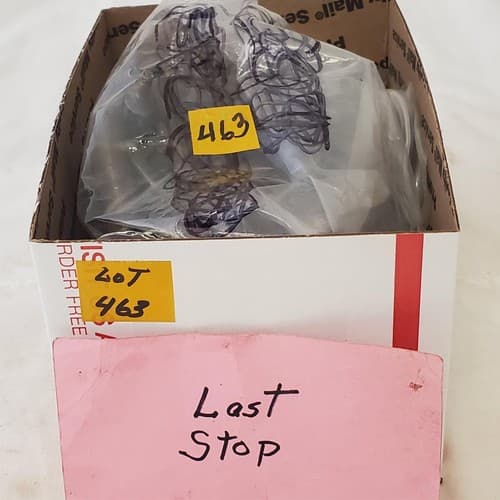 Lot of Rivet Set 5/32" & other Universal Straight for Shank Rivet Gun LOT 463 - Thumbnail 10