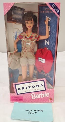 Barbie 1997 - The Original Arizona Jean Company Special Edition - Image 1