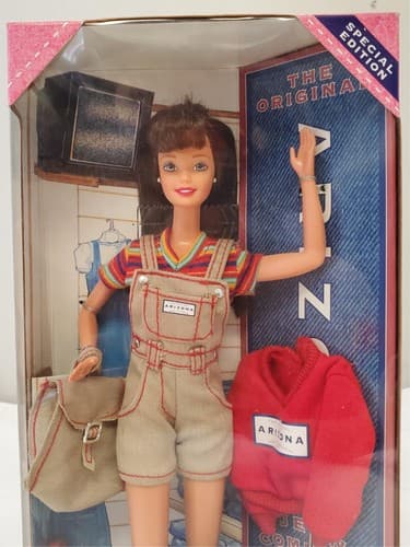 Barbie 1997 - The Original Arizona Jean Company Special Edition - Thumbnail 3