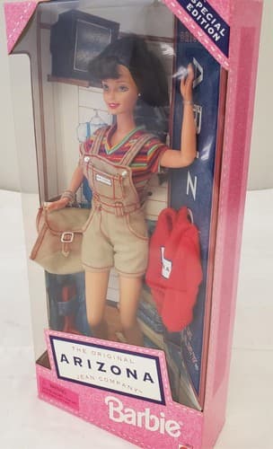Barbie 1997 - The Original Arizona Jean Company Special Edition - Thumbnail 4
