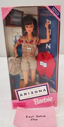 Barbie 1997 - The Original Arizona Jean Company Special Edition - Thumbnail 8