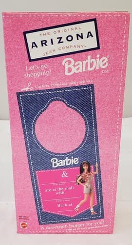 Barbie 1997 - The Original Arizona Jean Company Special Edition - Thumbnail 6
