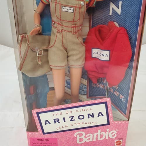 Barbie 1997 - The Original Arizona Jean Company Special Edition - Thumbnail 2