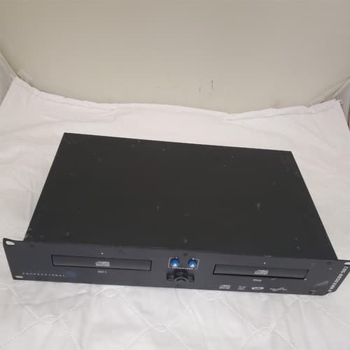 Edison Professional CDG-8800 KMK II Dual CD Player - Thumbnail 6