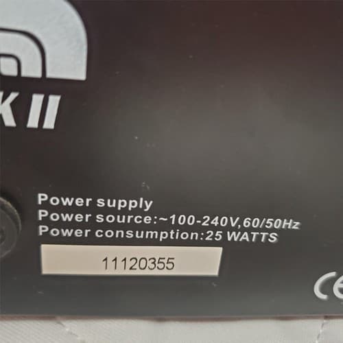 Edison Professional CDG-8800 KMK II Dual CD Player - Thumbnail 9