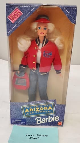 Barbie 1995 - Arizona Jean Company - Special Edition - Image 1