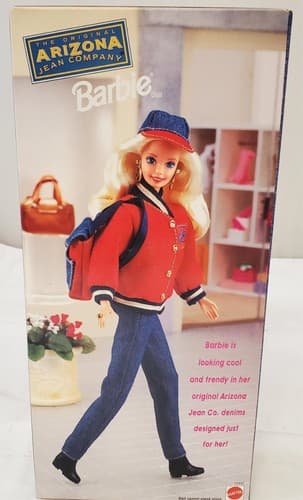 Barbie 1995 - Arizona Jean Company - Special Edition - Thumbnail 3