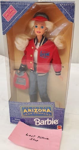 Barbie 1995 - Arizona Jean Company - Special Edition - Thumbnail 5