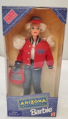 Barbie 1995 - Arizona Jean Company - Special Edition - Thumbnail 2