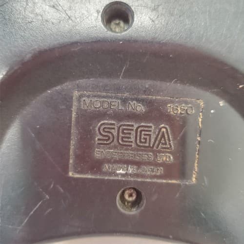 Sega Genesis 1650 Controller Video Games Controller - Thumbnail 5