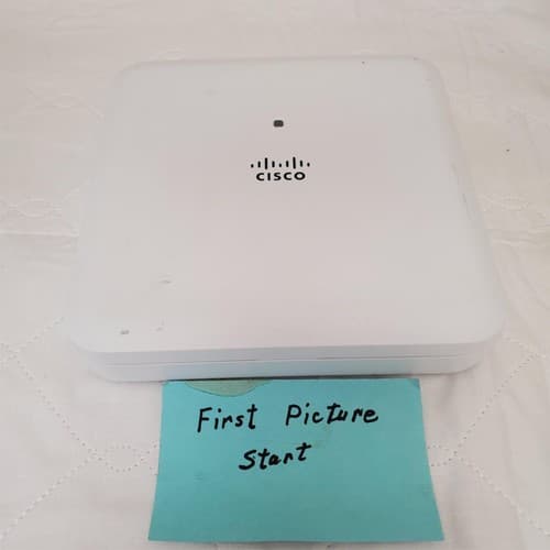 Cisco Aironet 1852 Series AIR-AP1832I-B-K9 Dual Band Wireless Access Point - Image 1