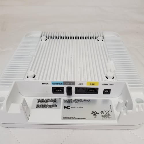 Cisco Aironet 1852 Series AIR-AP1832I-B-K9 Dual Band Wireless Access Point - Thumbnail 4