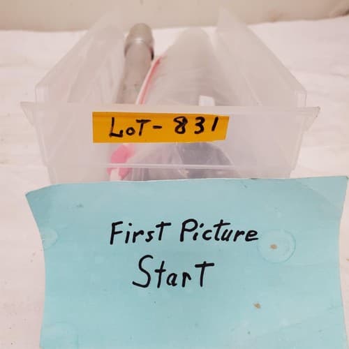 Lot of Assorted Precision Pin Vise Set and Hook Pick Tool LOT-831 - Thumbnail 2