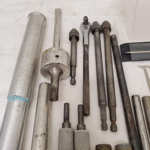 Lot of Assorted Precision Pin Vise Set and Hook Pick Tool LOT-831 - Thumbnail 5