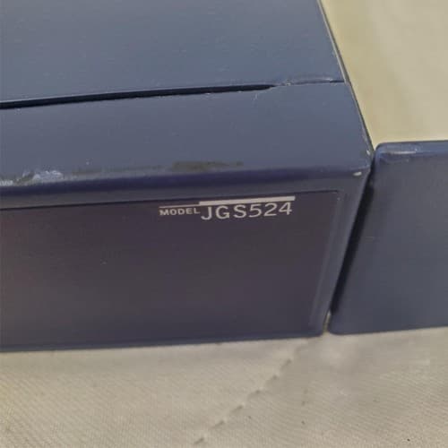 NETGEAR ProSafe JGS524 V2 ProSafe 24 Port Gigabit Network Switch - Thumbnail 3