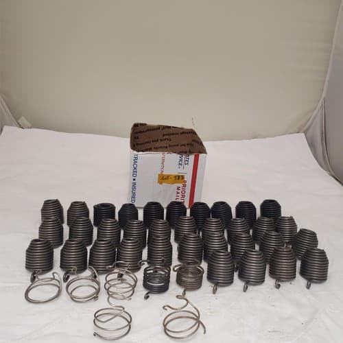 Lot of 41 Rivet Gun Retainer Springs LOT-783 - Image 1