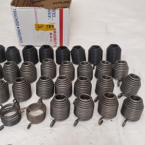Lot of 41 Rivet Gun Retainer Springs LOT-783 - Thumbnail 4