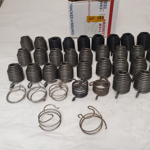Lot of 41 Rivet Gun Retainer Springs LOT-783 - Thumbnail 6