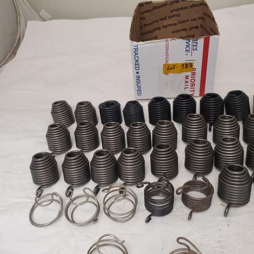 Lot of 41 Rivet Gun Retainer Springs LOT-783 - Thumbnail 5