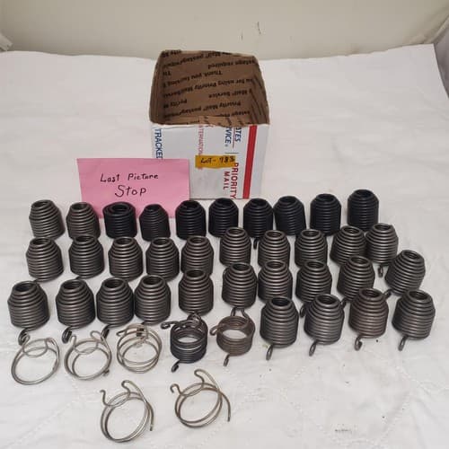 Lot of 41 Rivet Gun Retainer Springs LOT-783 - Thumbnail 7