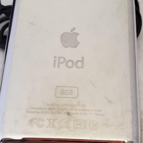 Lot of Apple Ipod Shuffle 8gb with Airdopes, Sony Handsfree & Headphone - Thumbnail 8