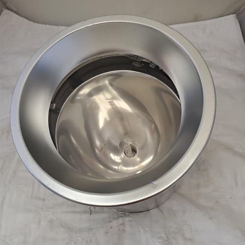 Spectrum Lighting Cylindrical Fixture Light 120V Black Finish #2 - Thumbnail 2