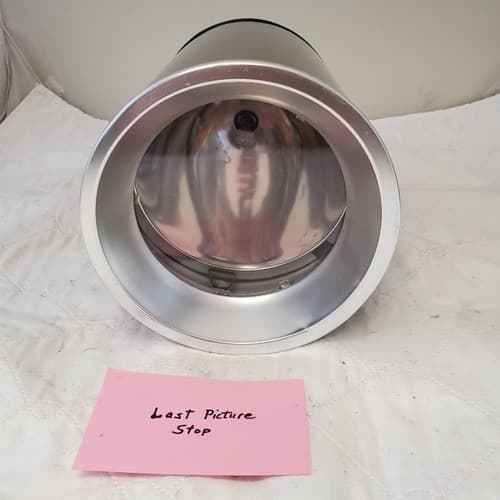 Spectrum Lighting Cylindrical Fixture Light 120V Black Finish #2 - Thumbnail 7