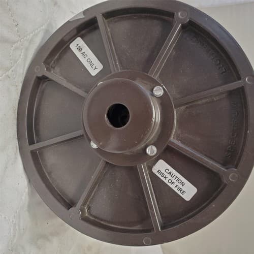 Spectrum Lighting Cylindrical Fixture Light 120V Black Finish #2 - Thumbnail 4