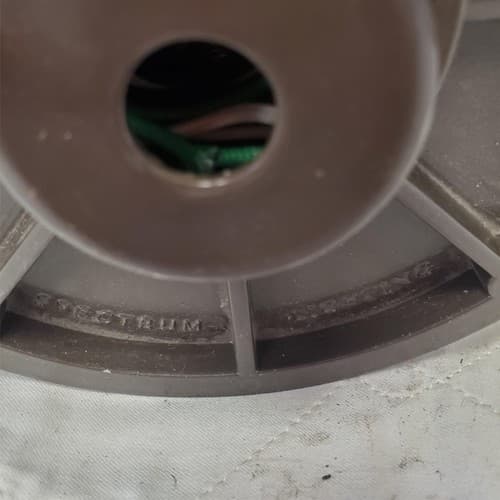 Spectrum Lighting Cylindrical Fixture Light 120V Black Finish #2 - Thumbnail 6