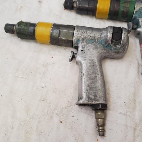 Lot of 5 Cleco Pistol Grip Pneumatic Screwdriver LOT-19 - Thumbnail 8