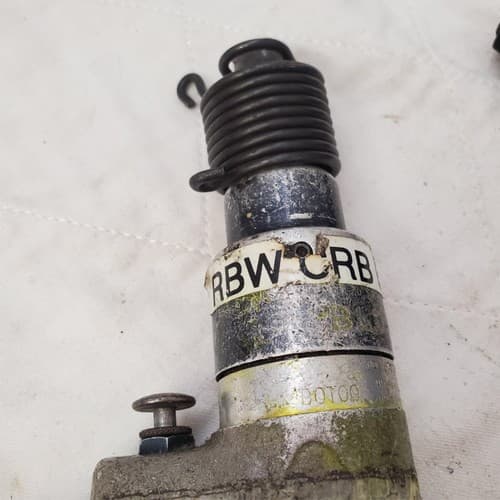 Lot of 5 Cleco Pistol Grip Pneumatic Screwdriver LOT-19 - Thumbnail 5