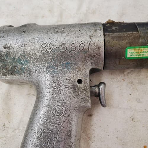 Lot of 5 Cleco Pistol Grip Pneumatic Screwdriver LOT-19 - Thumbnail 11