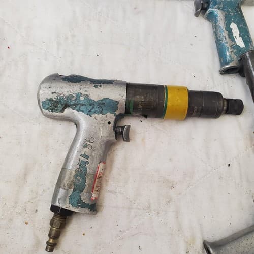 Lot of 5 Cleco Pistol Grip Pneumatic Screwdriver LOT-19 - Thumbnail 14