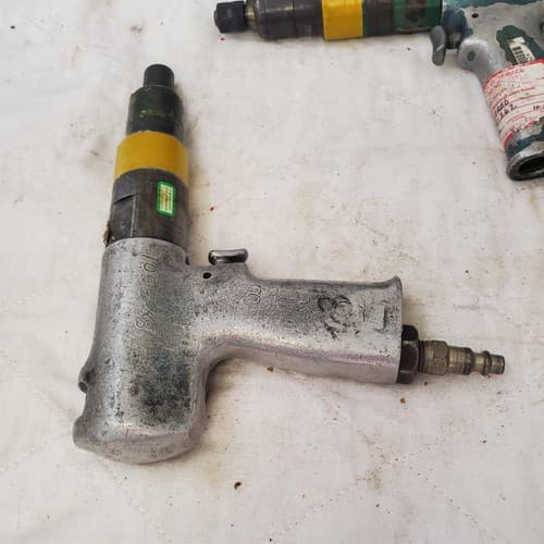 Lot of 5 Cleco Pistol Grip Pneumatic Screwdriver LOT-19 - Thumbnail 9