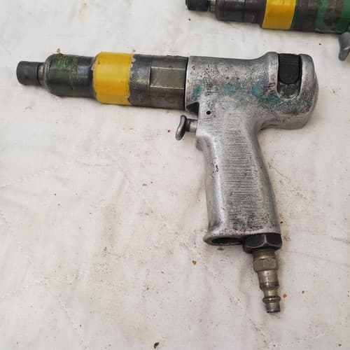 Lot of 5 Cleco Pistol Grip Pneumatic Screwdriver LOT-19 - Thumbnail 12