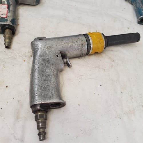 Lot of 5 Cleco Pistol Grip Pneumatic Screwdriver LOT-19 - Thumbnail 19