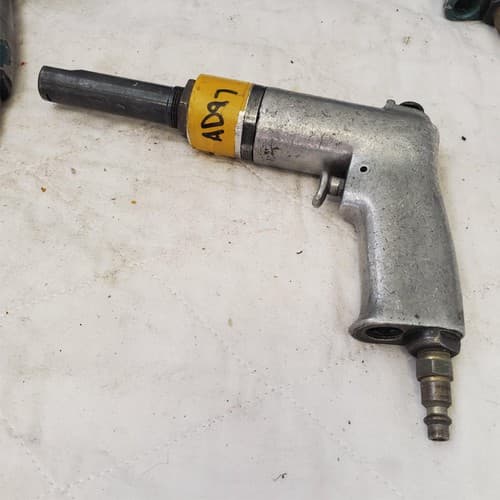 Lot of 5 Cleco Pistol Grip Pneumatic Screwdriver LOT-19 - Thumbnail 21